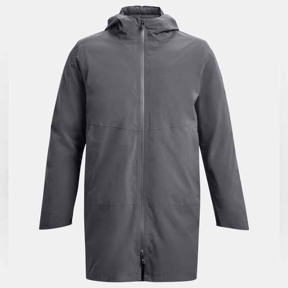 🔥🔥🔥 Under Armour Storm ColdGear® Infrared Down 3-in-1 Jacket size 2XL - Picture 8 of 13